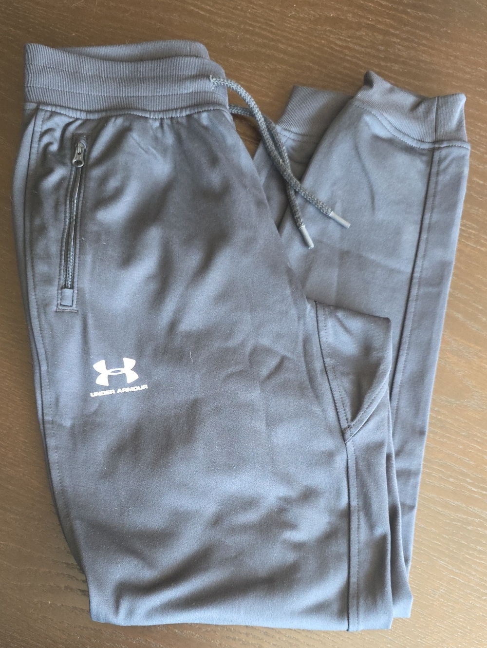 Under Armour Mens Black Jogger Sweatpants
